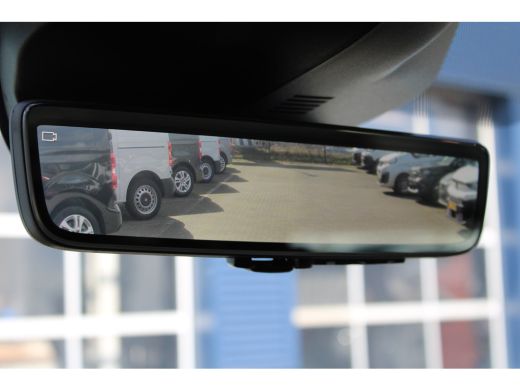 Opel Vivaro 145PK DUBBELE CABINE 2X SCHUIFDEUR | CAMERA | TREKHAAK | 17" LM-VELGEN | STUUR + STOELVERWARMING! ActivLease financial lease