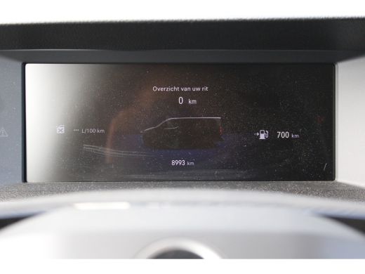 Opel Vivaro 145PK DUBBELE CABINE 2X SCHUIFDEUR | CAMERA | TREKHAAK | 17" LM-VELGEN | STUUR + STOELVERWARMING! ActivLease financial lease