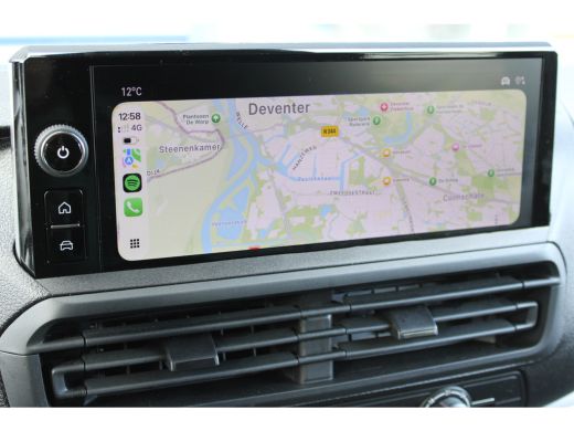 Opel Vivaro 145PK DUBBELE CABINE 2X SCHUIFDEUR | CAMERA | TREKHAAK | 17" LM-VELGEN | STUUR + STOELVERWARMING! ActivLease financial lease