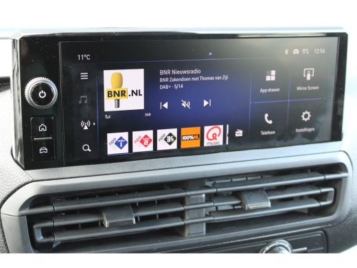 Opel Vivaro 145PK DUBBELE CABINE 2X SCHUIFDEUR | CAMERA | TREKHAAK | 17" LM-VELGEN | STUUR + STOELVERWARMING! ActivLease financial lease