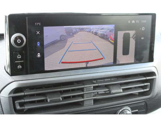 Opel Vivaro 145PK DUBBELE CABINE 2X SCHUIFDEUR | CAMERA | TREKHAAK | 17" LM-VELGEN | STUUR + STOELVERWARMING! ActivLease financial lease