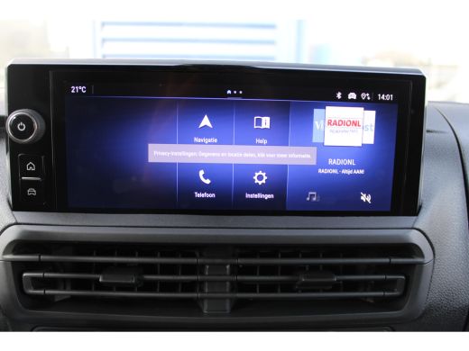 Opel Vivaro-e L2 75 kWh CAMERA | 10" SCHERM | DRAADLOOS CARPLAY | e-PTO 400 VOLT ActivLease financial lease