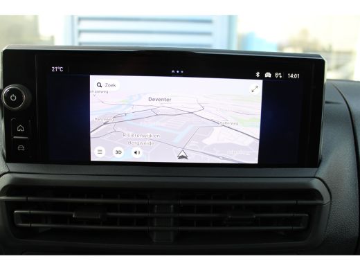 Opel Vivaro-e L2 75 kWh CAMERA | 10" SCHERM | DRAADLOOS CARPLAY | e-PTO 400 VOLT ActivLease financial lease