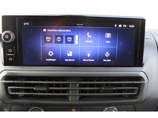 Opel Vivaro-e L2 75 kWh CAMERA | 10" SCHERM | DRAADLOOS CARPLAY | e-PTO 400 VOLT ActivLease financial lease