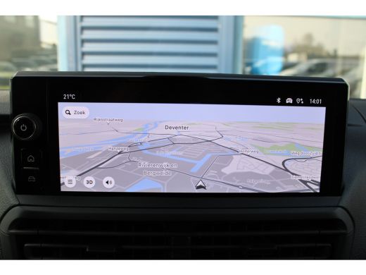 Opel Vivaro-e L2 75 kWh CAMERA | 10" SCHERM | DRAADLOOS CARPLAY | e-PTO 400 VOLT ActivLease financial lease