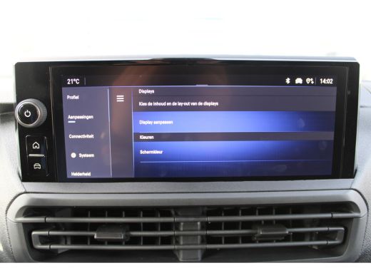 Opel Vivaro-e L2 75 kWh CAMERA | 10" SCHERM | DRAADLOOS CARPLAY | e-PTO 400 VOLT ActivLease financial lease