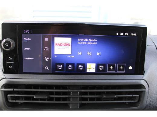 Opel Vivaro-e L2 75 kWh CAMERA | 10" SCHERM | DRAADLOOS CARPLAY | e-PTO 400 VOLT ActivLease financial lease