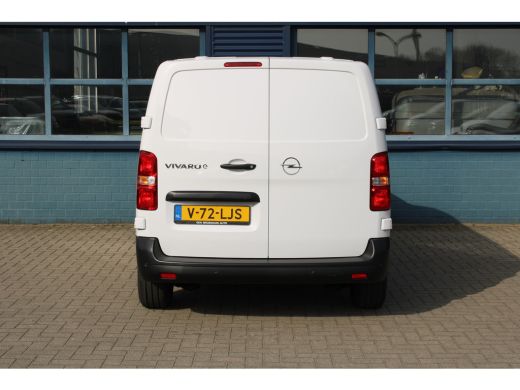 Opel Vivaro-e L2 75 kWh CAMERA | 10" SCHERM | DRAADLOOS CARPLAY | e-PTO 400 VOLT ActivLease financial lease