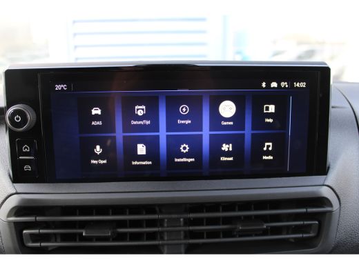 Opel Vivaro-e L2 75 kWh CAMERA | 10" SCHERM | DRAADLOOS CARPLAY | e-PTO 400 VOLT ActivLease financial lease