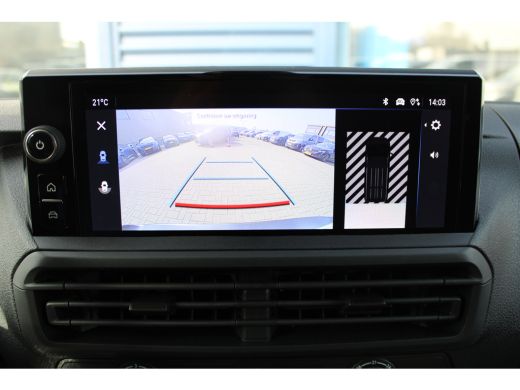 Opel Vivaro-e L2 75 kWh CAMERA | 10" SCHERM | DRAADLOOS CARPLAY | e-PTO 400 VOLT ActivLease financial lease