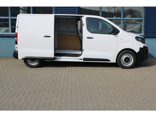 Opel Vivaro-e L2 75 kWh CAMERA | 10" SCHERM | DRAADLOOS CARPLAY | e-PTO 400 VOLT ActivLease financial lease
