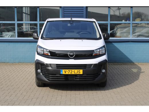 Opel Vivaro-e L2 75 kWh CAMERA | 10" SCHERM | DRAADLOOS CARPLAY | e-PTO 400 VOLT ActivLease financial lease