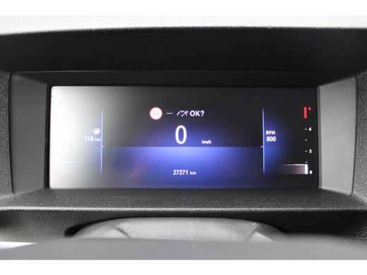 Opel Vivaro L2 2.0 145 PK NIEUW MODEL | 10" SCHERM | BETIMMERING | ADAPTIVE CRUISE | STOEL + STUUR VERWARMING ActivLease financial lease