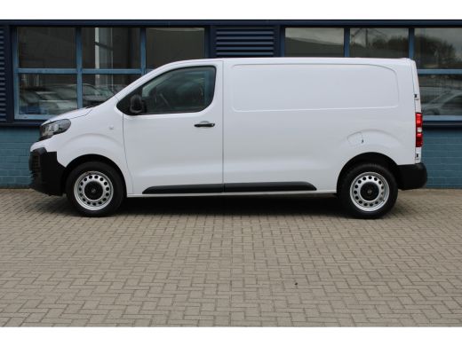 Opel Vivaro L2 2.0 145 PK NIEUW MODEL | 10" SCHERM | BETIMMERING | ADAPTIVE CRUISE | STOEL + STUUR VERWARMING ActivLease financial lease