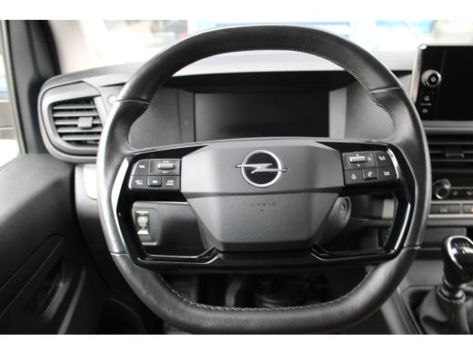 Opel Vivaro L2 2.0 145 PK NIEUW MODEL | 10" SCHERM | BETIMMERING | ADAPTIVE CRUISE | STOEL + STUUR VERWARMING ActivLease financial lease