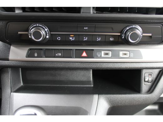 Opel Vivaro L2 2.0 145 PK NIEUW MODEL | 10" SCHERM | BETIMMERING | ADAPTIVE CRUISE | STOEL + STUUR VERWARMING ActivLease financial lease