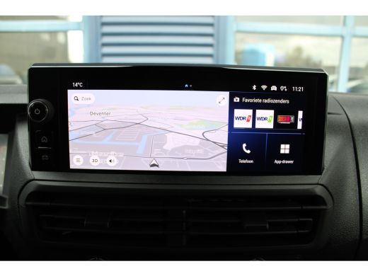 Opel Vivaro L2 2.0 145 PK NIEUW MODEL | 10" SCHERM | BETIMMERING | ADAPTIVE CRUISE | STOEL + STUUR VERWARMING ActivLease financial lease