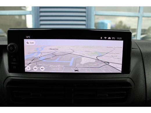 Opel Vivaro L2 2.0 145 PK NIEUW MODEL | 10" SCHERM | BETIMMERING | ADAPTIVE CRUISE | STOEL + STUUR VERWARMING ActivLease financial lease