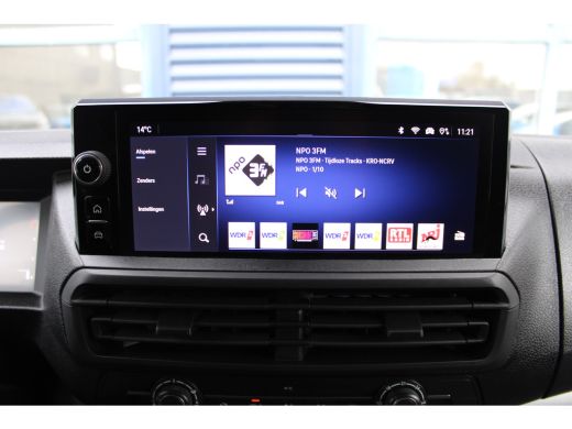 Opel Vivaro L2 2.0 145 PK NIEUW MODEL | 10" SCHERM | BETIMMERING | ADAPTIVE CRUISE | STOEL + STUUR VERWARMING ActivLease financial lease