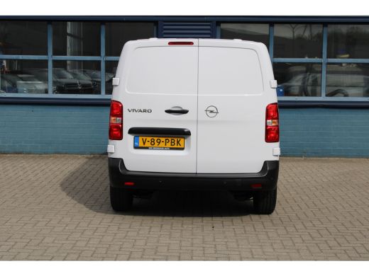 Opel Vivaro L2 2.0 145 PK NIEUW MODEL | 10" SCHERM | BETIMMERING | ADAPTIVE CRUISE | STOEL + STUUR VERWARMING ActivLease financial lease