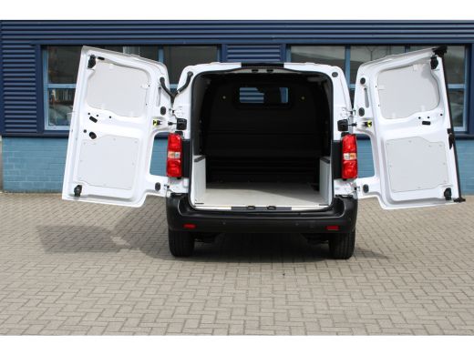 Opel Vivaro L2 2.0 145 PK NIEUW MODEL | 10" SCHERM | BETIMMERING | ADAPTIVE CRUISE | STOEL + STUUR VERWARMING ActivLease financial lease