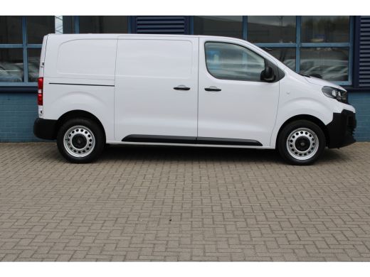 Opel Vivaro L2 2.0 145 PK NIEUW MODEL | 10" SCHERM | BETIMMERING | ADAPTIVE CRUISE | STOEL + STUUR VERWARMING ActivLease financial lease