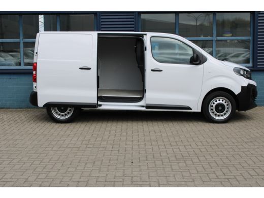 Opel Vivaro L2 2.0 145 PK NIEUW MODEL | 10" SCHERM | BETIMMERING | ADAPTIVE CRUISE | STOEL + STUUR VERWARMING ActivLease financial lease
