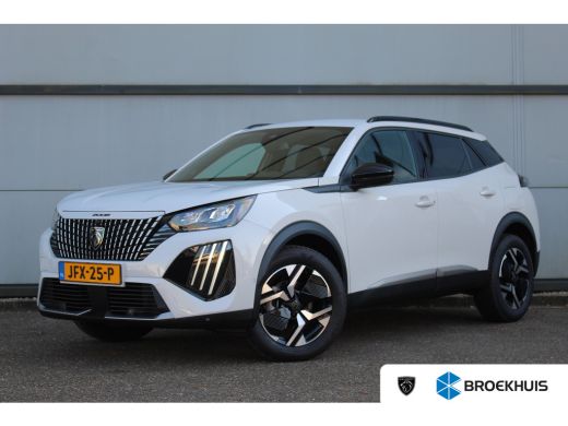 Peugeot 2008 1.2 130PK Allure pack | Adap. Cruise C. | 360 Camera | St. Verwarming | PDC V&A | BLIS | Climate ...