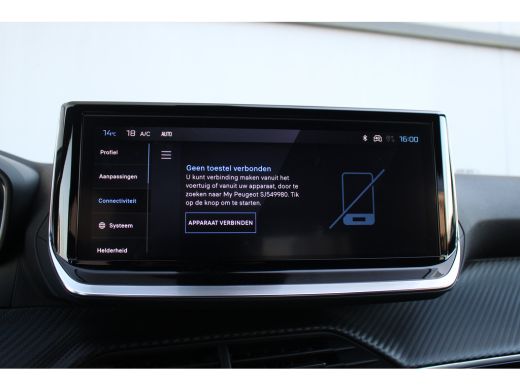 Peugeot 2008 1.2 130PK Allure pack | Adap. Cruise C. | 360 Camera | St. Verwarming | PDC V&A | BLIS | Climate ... ActivLease financial lease