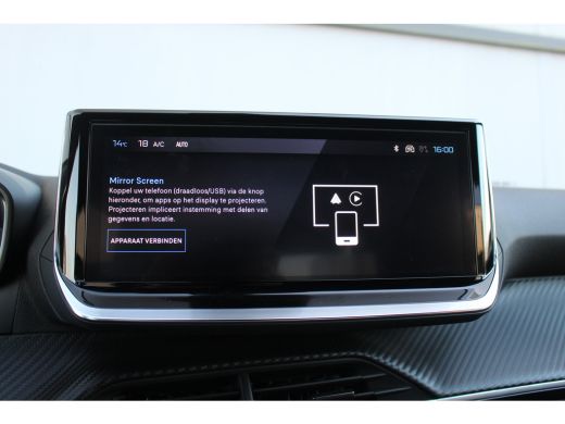 Peugeot 2008 1.2 130PK Allure pack | Adap. Cruise C. | 360 Camera | St. Verwarming | PDC V&A | BLIS | Climate ... ActivLease financial lease