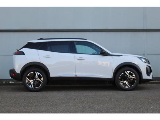 Peugeot 2008 1.2 130PK Allure pack | Adap. Cruise C. | 360 Camera | St. Verwarming | PDC V&A | BLIS | Climate ... ActivLease financial lease