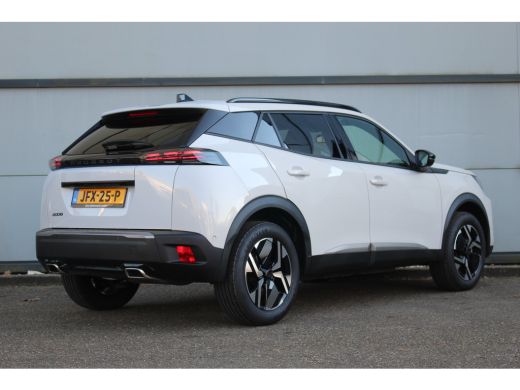 Peugeot 2008 1.2 130PK Allure pack | Adap. Cruise C. | 360 Camera | St. Verwarming | PDC V&A | BLIS | Climate ... ActivLease financial lease