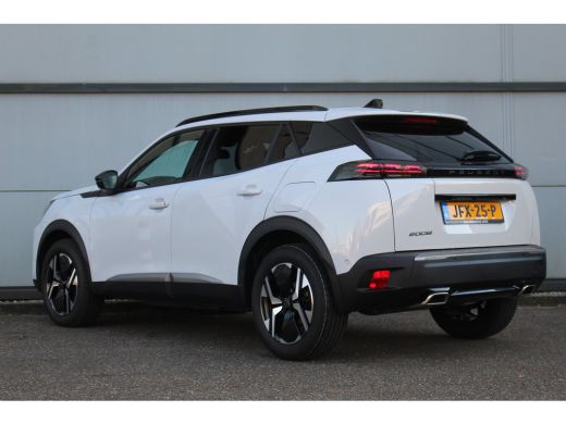 Peugeot 2008 1.2 130PK Allure pack | Adap. Cruise C. | 360 Camera | St. Verwarming | PDC V&A | BLIS | Climate ... ActivLease financial lease