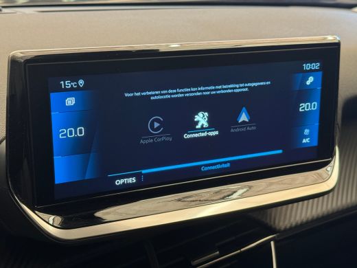 Peugeot 2008 1.2 PureTech Allure Pack Digitaal Dashboard | Camera | Carplay | Parkeersensoren | Carplay | Clim... ActivLease financial lease