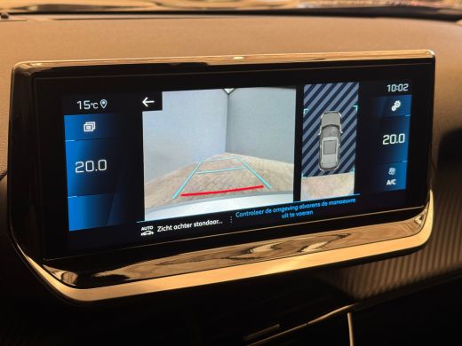 Peugeot 2008 1.2 PureTech Allure Pack Digitaal Dashboard | Camera | Carplay | Parkeersensoren | Carplay | Clim... ActivLease financial lease