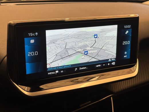Peugeot 2008 1.2 PureTech Allure Pack Digitaal Dashboard | Camera | Carplay | Parkeersensoren | Carplay | Clim... ActivLease financial lease