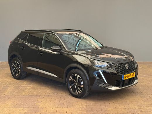 Peugeot 2008 1.2 PureTech Allure Pack Digitaal Dashboard | Camera | Carplay | Parkeersensoren | Carplay | Clim... ActivLease financial lease