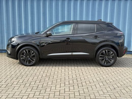 Peugeot 2008 Hybrid 136pk GT 360 camera | Keyless entry | Adeptieve cruise control | Dode hoek detectie | Led ... ActivLease financial lease