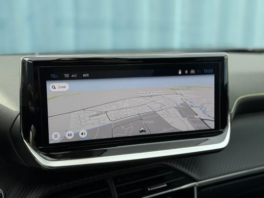 Peugeot 2008 Hybrid 136pk GT 360 camera | Keyless entry | Adeptieve cruise control | Dode hoek detectie | Led ... ActivLease financial lease