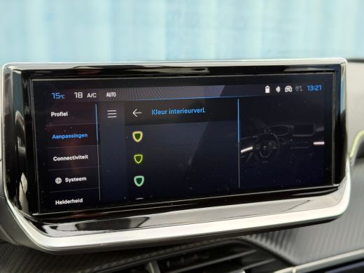 Peugeot 2008 Hybrid 136pk GT 360 camera | Keyless entry | Adeptieve cruise control | Dode hoek detectie | Led ... ActivLease financial lease