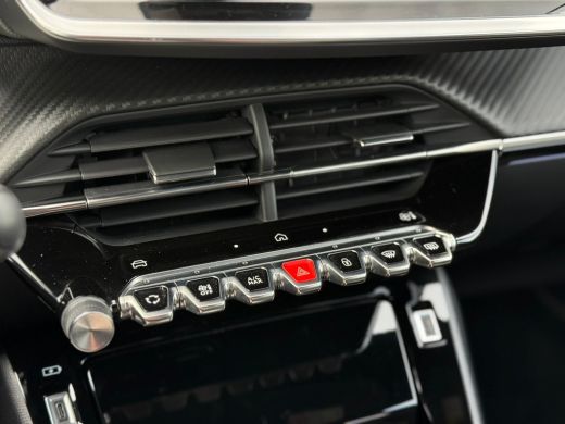 Peugeot 2008 Hybrid 136pk GT 360 camera | Keyless entry | Adeptieve cruise control | Dode hoek detectie | Led ... ActivLease financial lease