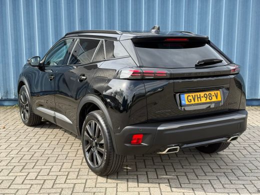 Peugeot 2008 Hybrid 136pk GT 360 camera | Keyless entry | Adeptieve cruise control | Dode hoek detectie | Led ... ActivLease financial lease