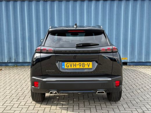 Peugeot 2008 Hybrid 136pk GT 360 camera | Keyless entry | Adeptieve cruise control | Dode hoek detectie | Led ... ActivLease financial lease