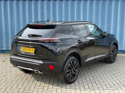 Peugeot 2008 Hybrid 136pk GT 360 camera | Keyless entry | Adeptieve cruise control | Dode hoek detectie | Led ... ActivLease financial lease