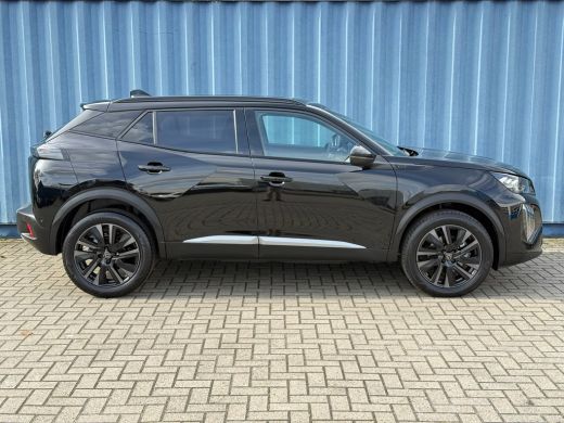 Peugeot 2008 Hybrid 136pk GT 360 camera | Keyless entry | Adeptieve cruise control | Dode hoek detectie | Led ... ActivLease financial lease