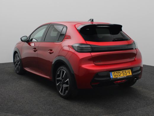 Peugeot 208 Hybrid 100 e-DCS6 GT | Achterbank in delen neerklapbaar | Achterruitverwarming | Achteruitrijcamera ActivLease financial lease