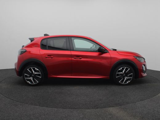 Peugeot 208 Hybrid 100 e-DCS6 GT | Achterbank in delen neerklapbaar | Achterruitverwarming | Achteruitrijcamera ActivLease financial lease