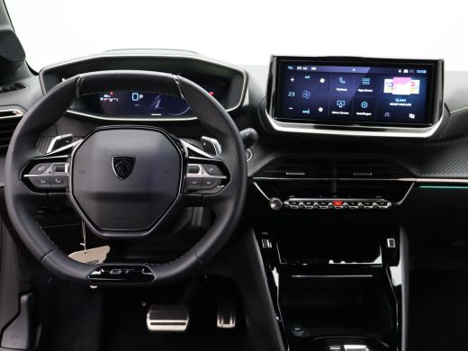 Peugeot 208 Hybrid 100 e-DCS6 GT | Achterbank in delen neerklapbaar | Achterruitverwarming | Achteruitrijcamera ActivLease financial lease