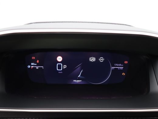 Peugeot 208 Hybrid 100 e-DCS6 GT | Achterbank in delen neerklapbaar | Achterruitverwarming | Achteruitrijcamera ActivLease financial lease