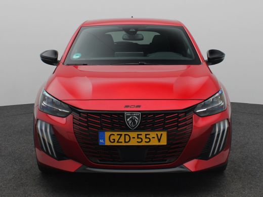 Peugeot 208 Hybrid 100 e-DCS6 GT | Achterbank in delen neerklapbaar | Achterruitverwarming | Achteruitrijcamera ActivLease financial lease
